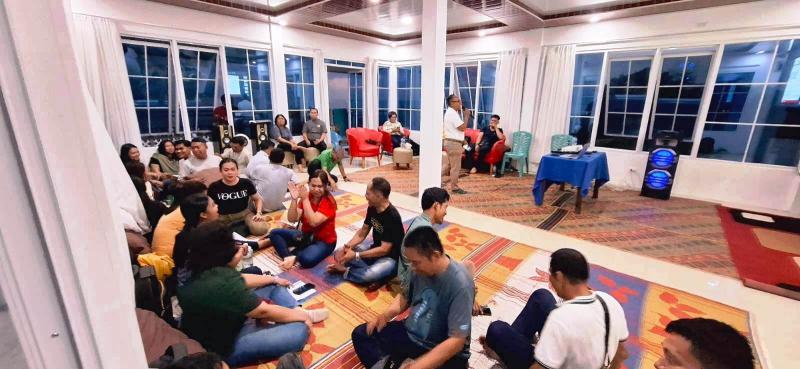 Gbr 5 - Gathering Company