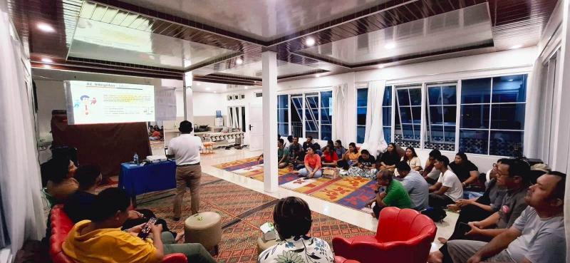 Gbr 6 - Gathering Company