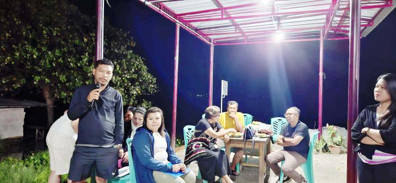 Gbr 14 - Gathering Company